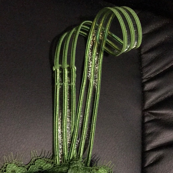 Nwt Gilligan & O’Malley Lace Bra sz S - Picture 4 of 6